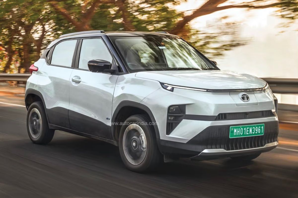 Tata Punch EV review 